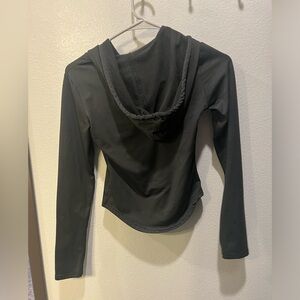 SHEIN athletic zip up